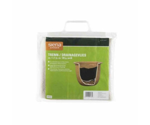 Siena Garden Separation Fleece 140g white (252527)