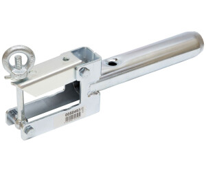 Hymer Traverse clamp fitting steel galvanized (0050493)