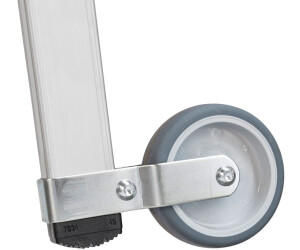 Hymer Tilt roller set for platform step ladders and platform ladders (0052316)