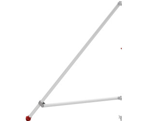 Hymer Outrigger base part + extension part (707036)