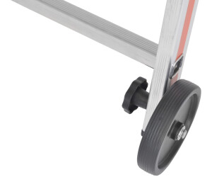 Hymer Replacement Roller Set for Platform Ladders (0054665)