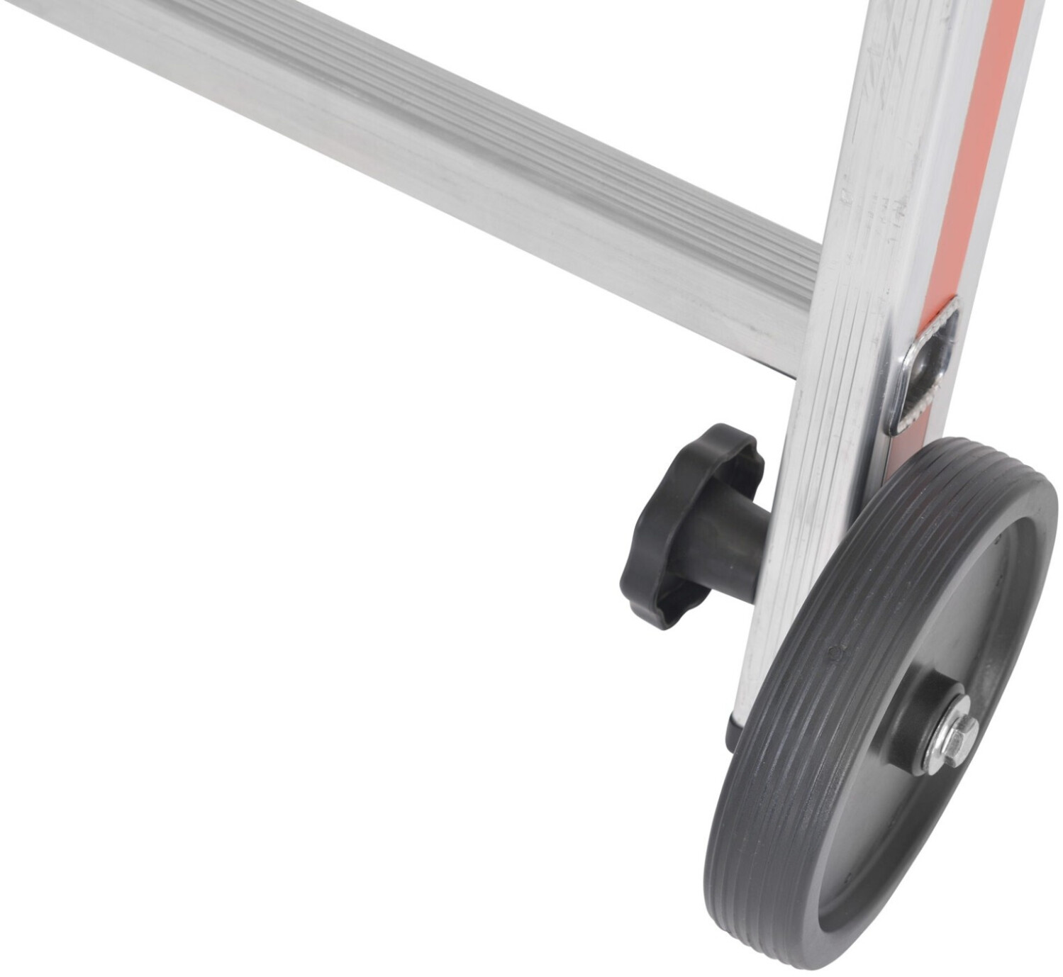 Hymer Juego de Ruedas de Repuesto para Escaleras de Plataforma (0054665)