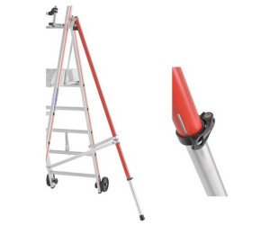 Hymer Outrigger set for ProTect platform ladder (0054734)