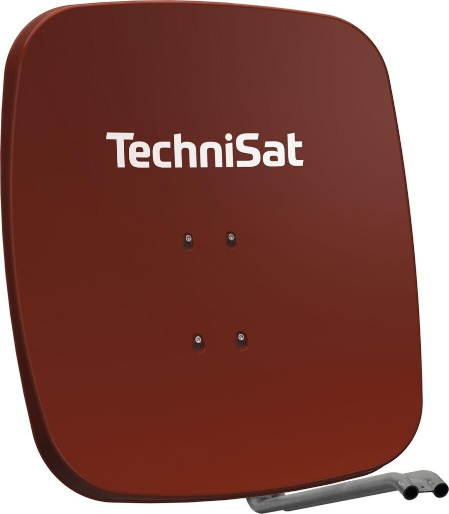 TechniSat SATMAN 65 Plus Offset Dish Satellite Antenna red (2465/1634)