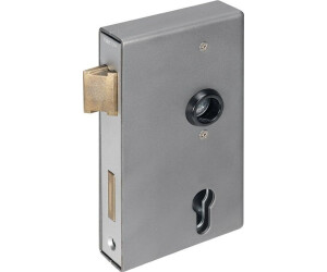 AMF Lock case 140UM DIN left/right dimension A40xB94.5xC173mm backset 60mm (10496)