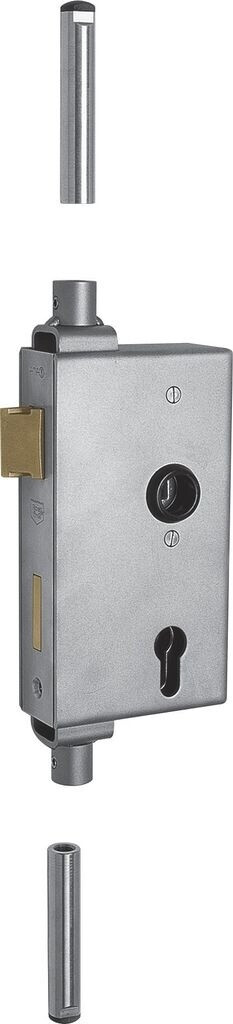 AMF Lock case 140UMV-40 for profile cylinder DIN left/right A40xB94xC173mm backset 60mm (13540)