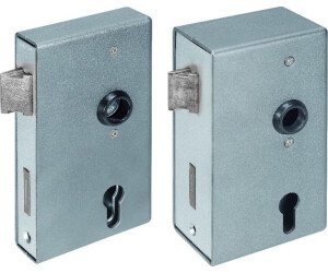 AMF Lock Case 140U DIN left / right dimensions A50xB94.5xC173 mm backset 60 mm (14381)