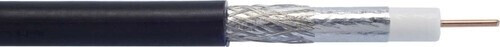 Kathrein Coaxial Cable LCM 14A+ 10.4mm 120dB black (21510031)