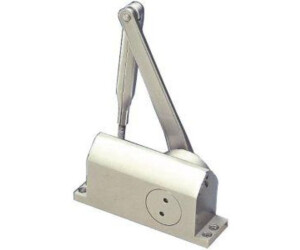 Dormakaba Door Closer TS 59 Size 3 Silver-colored (32310100)