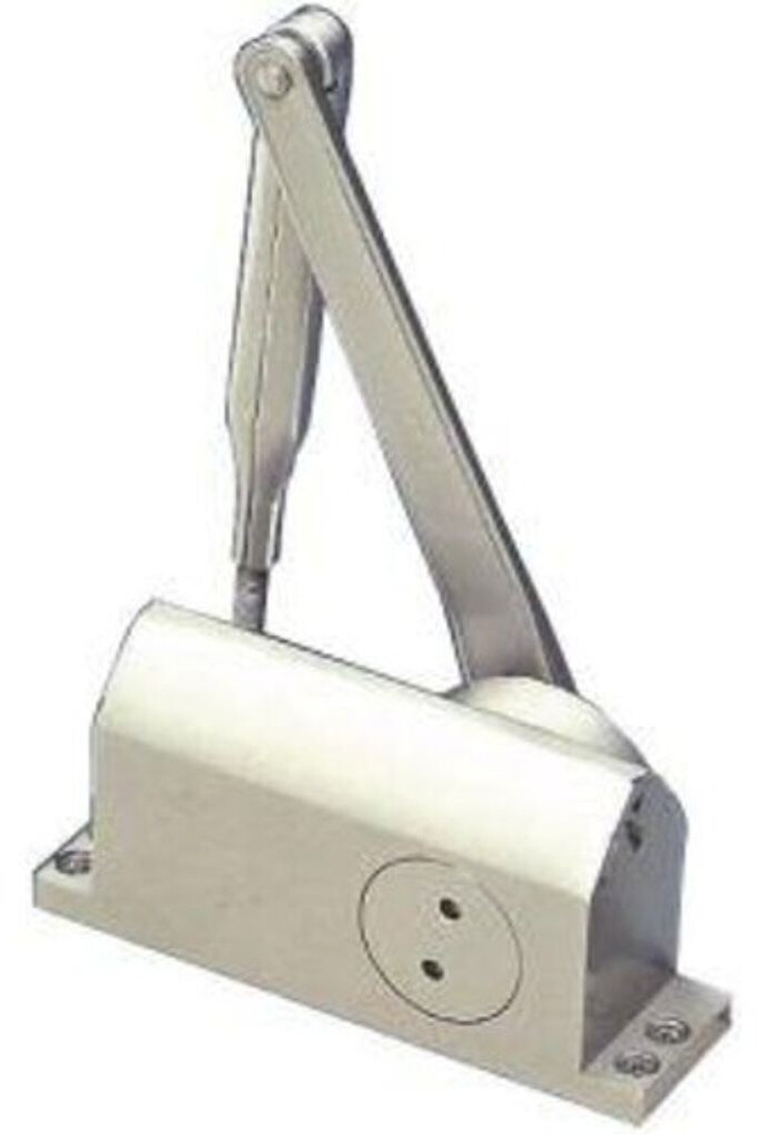 Dormakaba Door Closer TS 59 Size 3 Silver-colored (32310100)