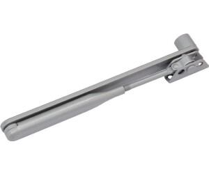 Dormakaba Standard linkage silver electrohydraulic hold-open for TS 73 EMF (75400100)