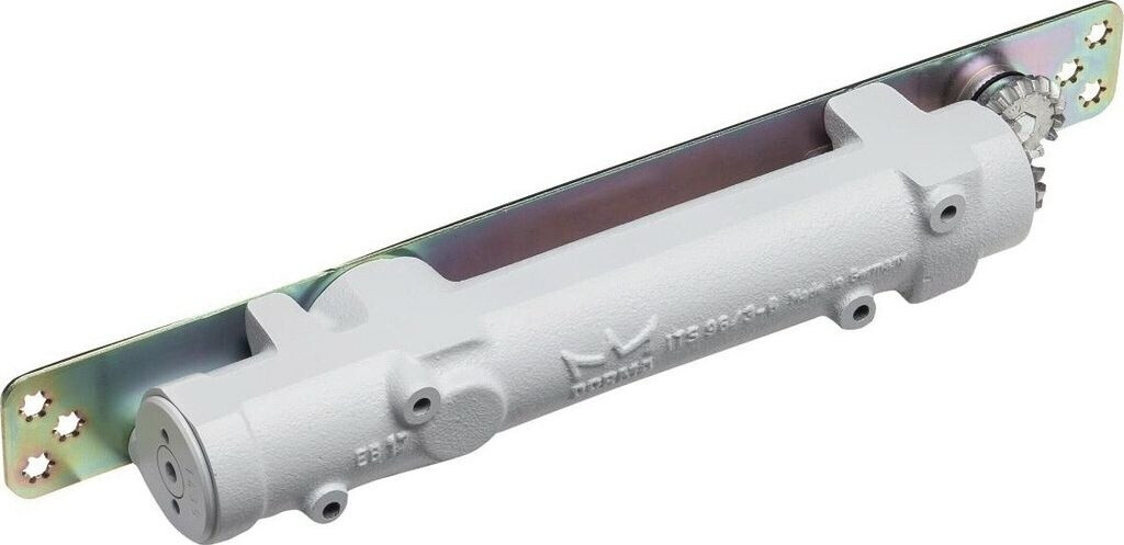 Dormakaba Slide Rail Door Closer ITS 96 Normal Mounting Hinge Side EN 2-4 (52400150)