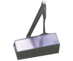Dormakaba Door Closer TS 72 Dark Brown Classic Line EN 2-4 (22232103)