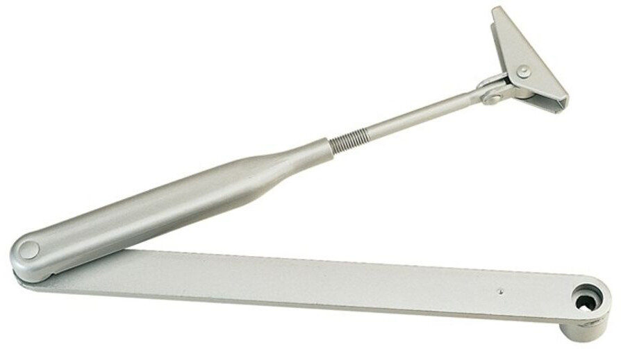 Dormakaba Standard arm white 9016 for TS 71, TS 72, TS 73V and TS 83 (22002311)