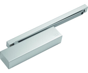 Dormakaba Slide rail door closer TS 91 B size EN 3 silver (41020101)