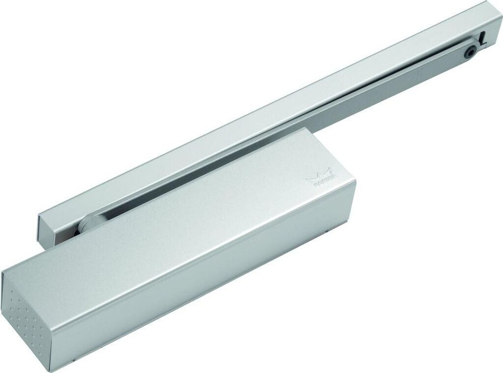 Dormakaba Slide rail door closer TS 91 B size EN 3 silver (41020101)