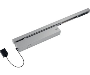 Dormakaba Free-swing slide rail door closer TS 99 FLR-K silver EN 2-5 (54300101)