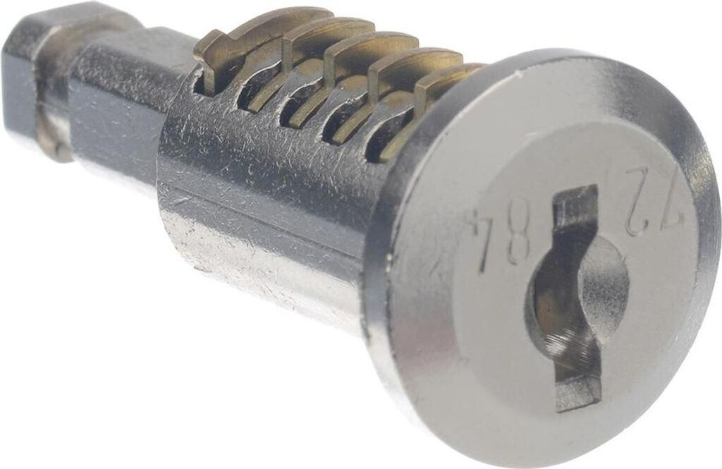 Magni Furore Cylinder Core, nickel-plated, HS-capable (8535.00002:FP7.7001)