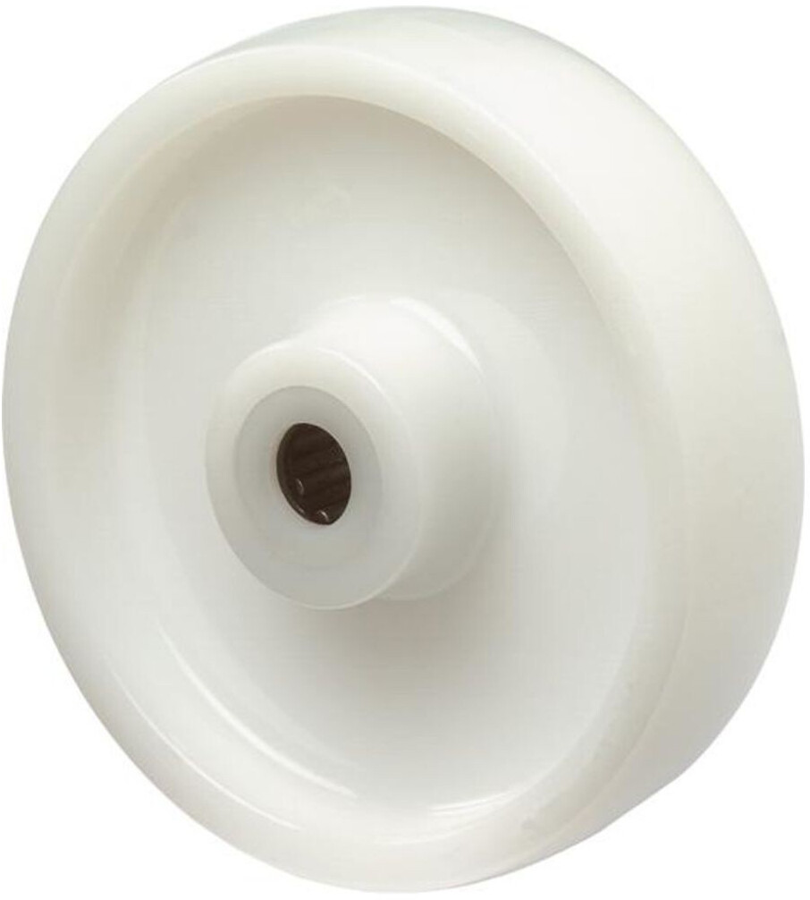 BS Rollen Plastic wheel 150 mm roller bearing white load capacity 400 kg (B10.150)
