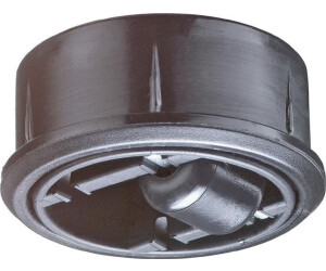 BS Rollen Plastic Bell Ø 65mm Load Capacity 50kg Press-in Depth 18mm for Hard Floors (G87.065)