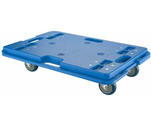 BS Rollen Transport Roller 75 mm 150 kg L600 mm W400 mm Thermoplastic (A.-Roller.950)