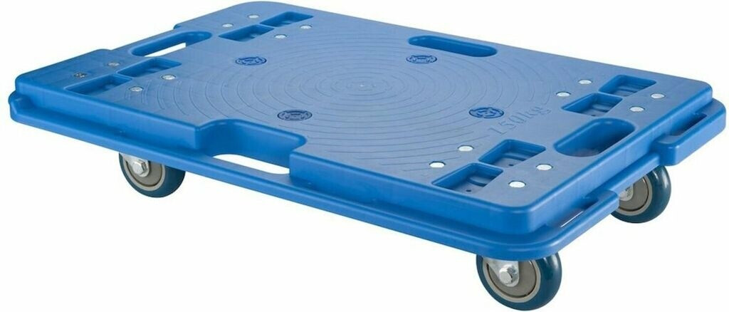 BS Rollen Transport Roller 75 mm 150 kg L600 mm W400 mm Thermoplastic (A.-Roller.950)