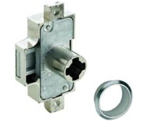 Hettich Cylinder Rod Lock Prestige 2000 Z23 right/left 25 mm for screwing (9136129)