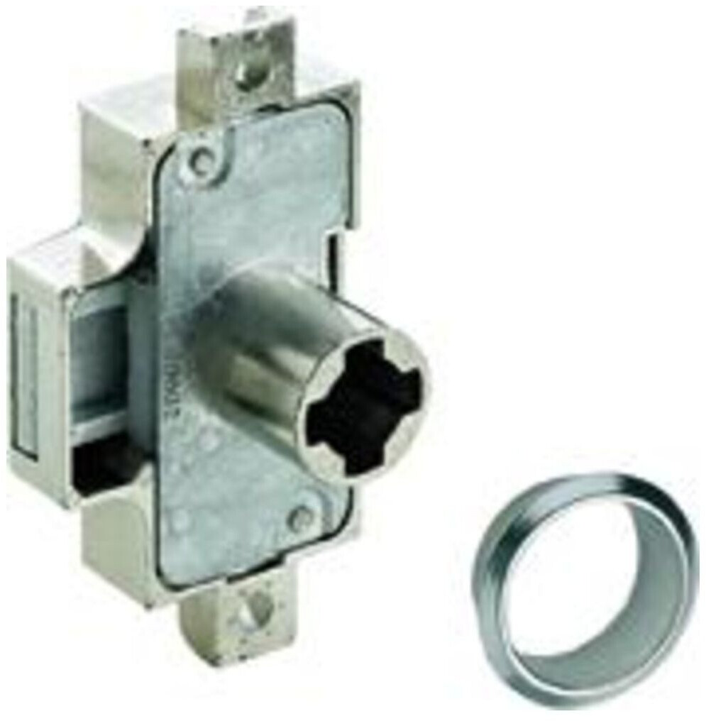 Hettich Cylinder Rod Lock Prestige 2000 Z23 right/left 25 mm for screwing (9136129)