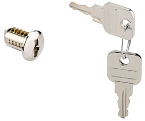 Hettich Interior Cylinder Prestige 2000 Z23 Profile Double Cylinder (9078860)