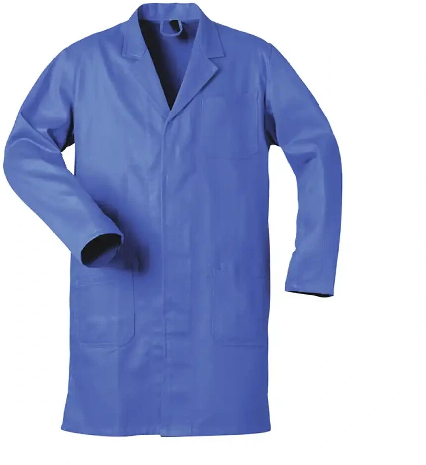 Craftland Work coat PIESPORT cornflower blue (2250-52)