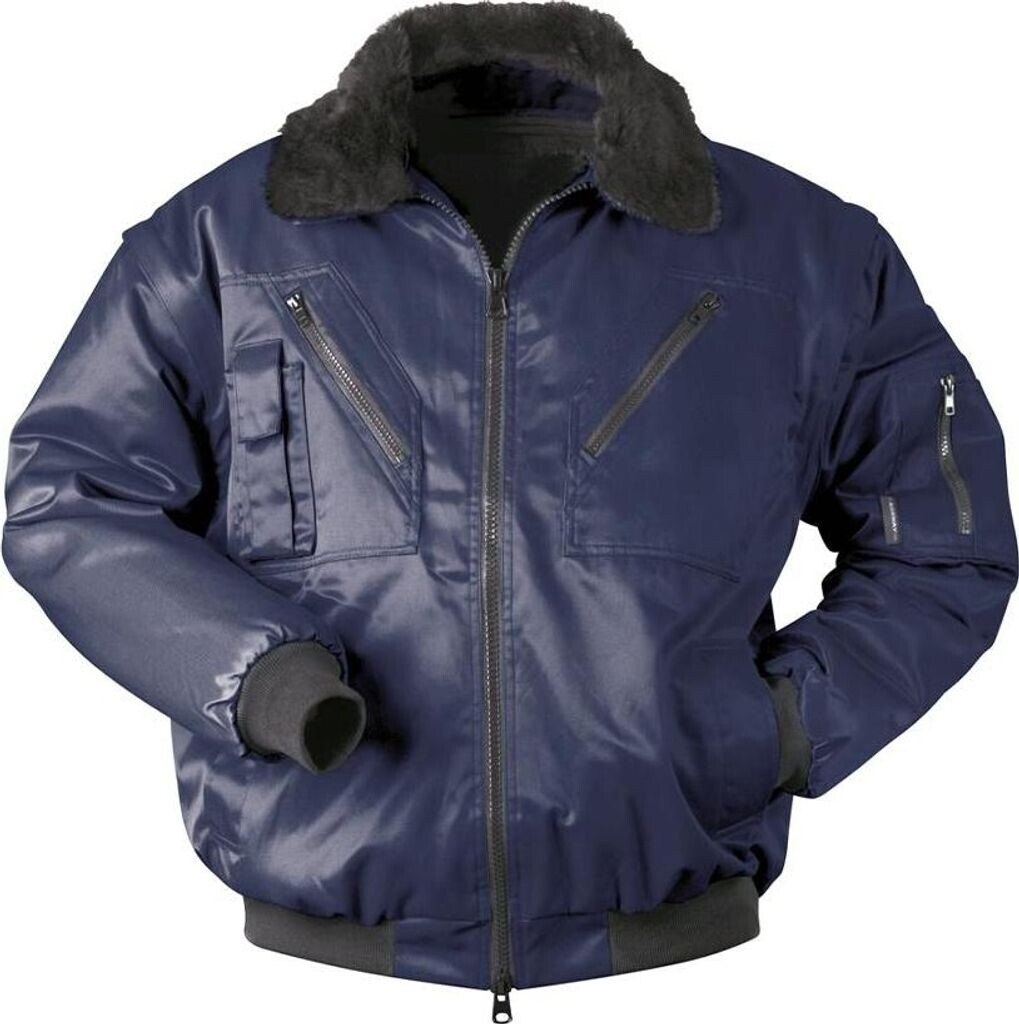 Norway Pilotjacke ÖSTERSUND 4-in-1 marine (23616-1)