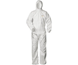 Tector Hulsberg Chemical Protective Suit Type 5/6 white (2975)