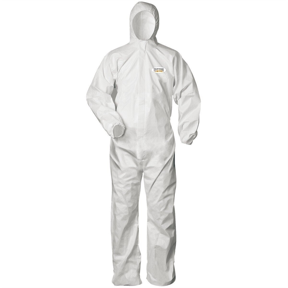 Tector Hulsberg Chemical Protective Suit Type 5/6 white (2975)