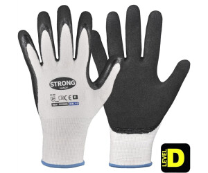 Stronghand Puyang Nitrile Foam Cut-Resistant Gloves Class D (F0825)