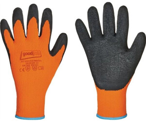 Goodjob Cold Protection Gloves Eco Winter black/orange (0234-11H)