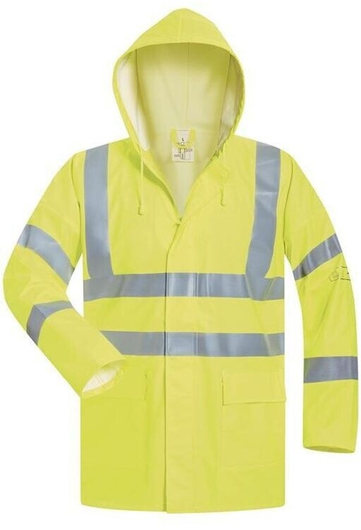 Norway Multinorm Rain Jacket Reinhold yellow (2351-2)