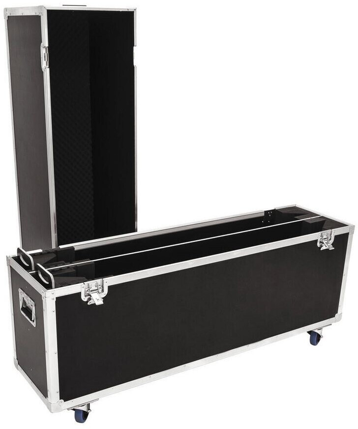 Roadinger Flightcase pour 2x Moniteurs LCD ZL60 noir (31998014)