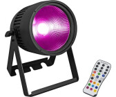 Projecteur LED Extérieur Eurolite IP65 - Éclairage Coloré Pour Jardin, Terrasse Et événements