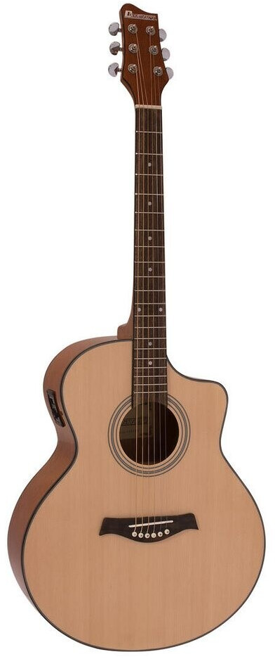 Dimavery STW-50 Western Guitar, natural (26245086)