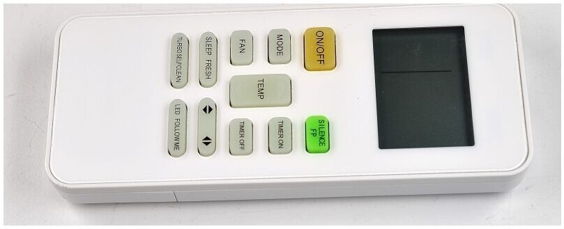 Remko IR Remote Control RVT 262-522+BL 262/352 DC IT (1112042)