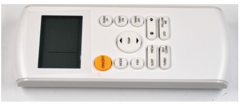 Remko IR Remote Control BL 263-353 DC IT/MXW 203-523 (1113424)