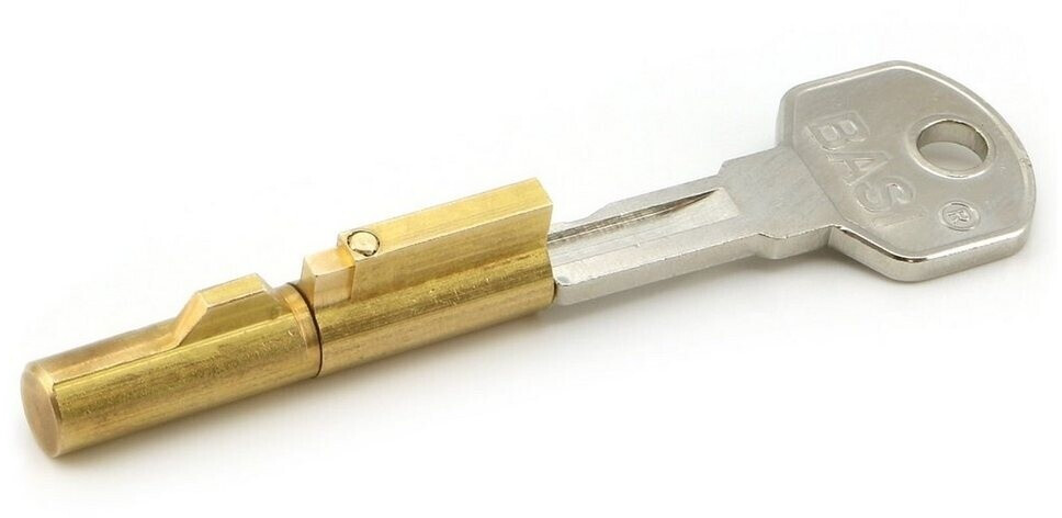 Basi Key Hole Blocker Metal SS 12 (9000-1200)