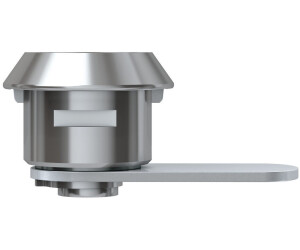 Basi Lever Lock Silver HS 320 (9000-1320)