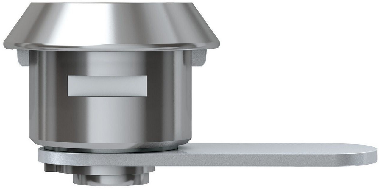 Basi Lever Lock Silver HS 320 (9000-1320)