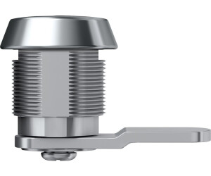 Basi Lever Lock Silver (9000-1326)