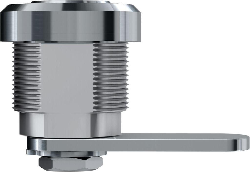 Basi Hebelschloss Silber (9000-1313)