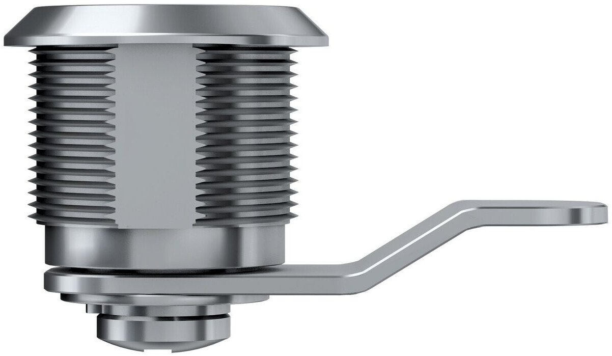 Basi Lever Lock Silver (9000-1341)