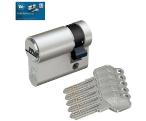 Basi Profile Half Cylinder 10/30 mm (VB5020-0000)