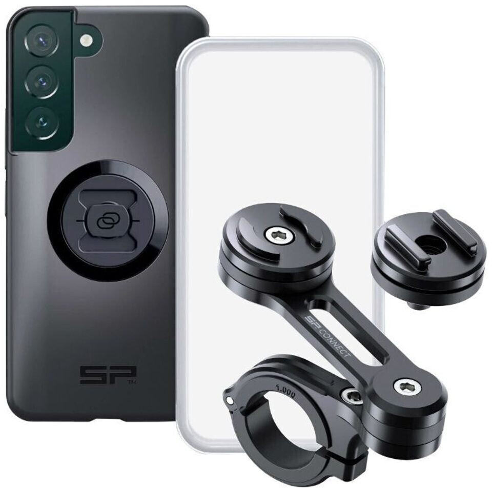 SP SP Connect Moto Bundle Samsung S22+ Smartphone Mount black (688000-952) - view 7