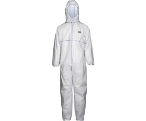 Asatex CoverBase SMS-1 Disposable Coverall white (SMS-1/2XL)
